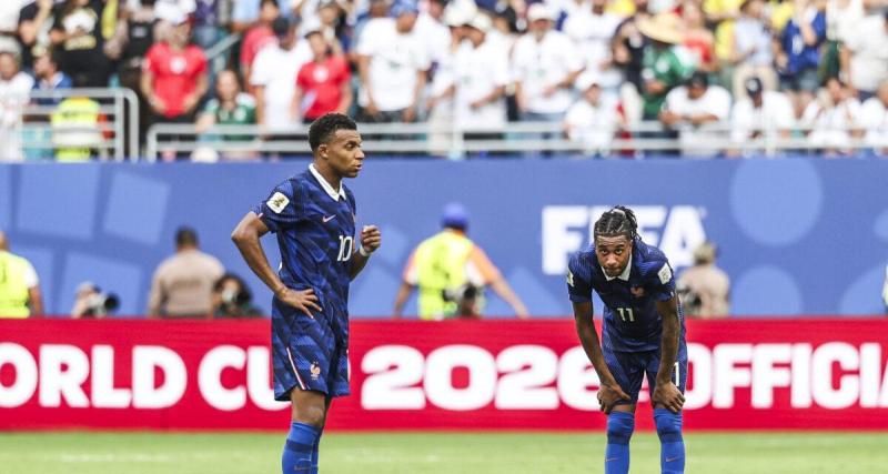  - Équipe de France : Mbappé pousserait pour Olise au Real Madrid