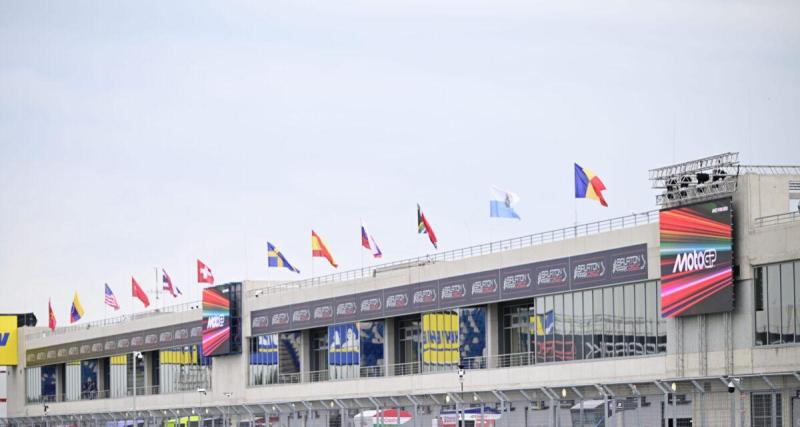  - MotoGP : un Grand Prix déjà menacé après seulement deux éditions ? Le couperet pourrait rapidement tomber