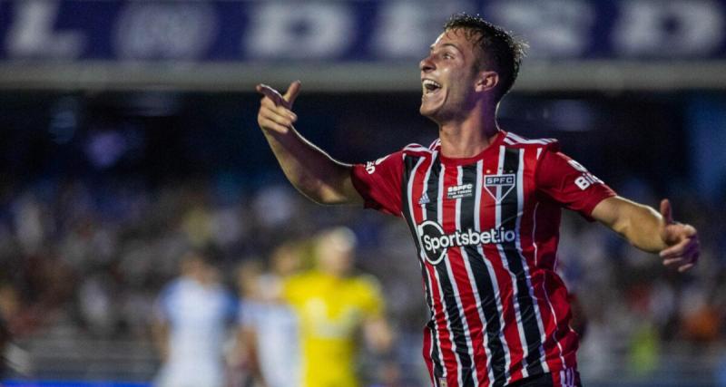  - INFO ONZE MONDIAL - Nice pense à l'Argentin Giuliano Galoppo (River Plate) pour son milieu