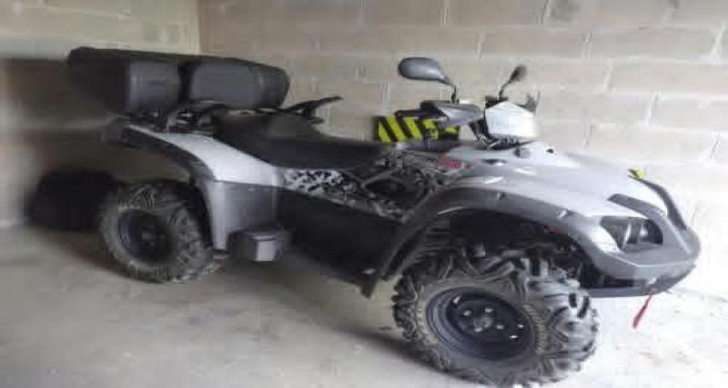 6 accidents de quad en zone Gendarmerie depuis janvier : les erreurs fatales qui se répètent encore et encore