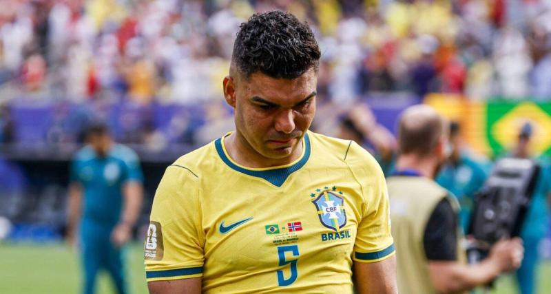  - Mercato : le club de Messi lourdement sanctionné à cause du transfert de Casemiro ?