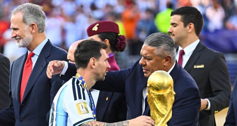  - Espagne-Argentine : « Dignité dans la défaite », le surprenant contrepied du président de la fédération argentine