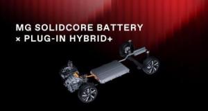 MG prépare une nouvelle batterie semi-solide pour ses hybrides rechargeables dès 2027