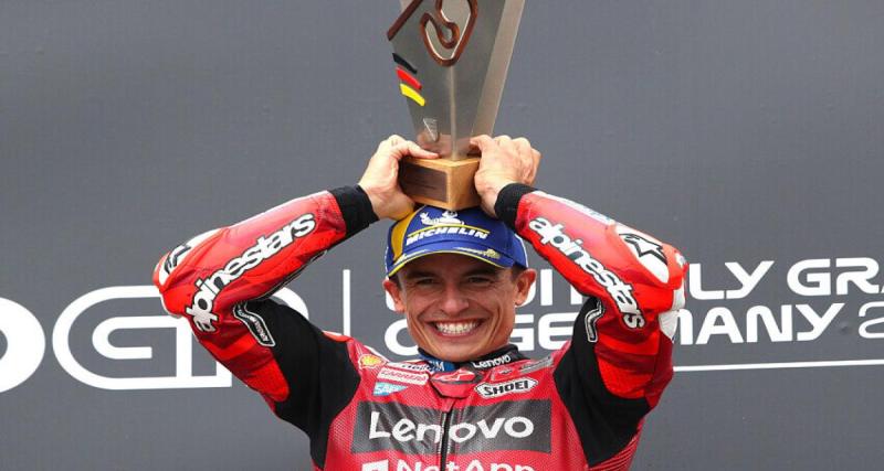  - MotoGP : Óscar Haro révèle l'arme invisible de Marc Márquez