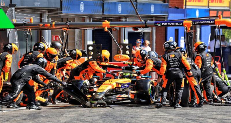  - F1 : McLaren prépare un gros coup de maîtrise en Hongrie