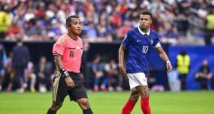 Pointé du doigt par Deschamps, l'arbitre de France-Espagne contre-attaque !