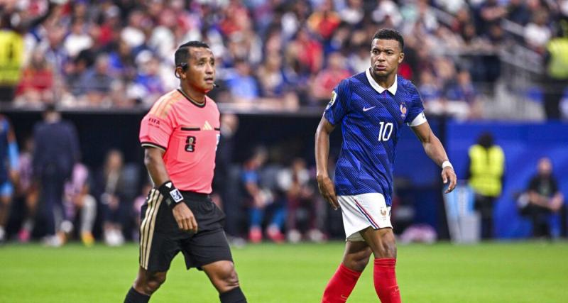  - Pointé du doigt par Deschamps, l'arbitre de France-Espagne contre-attaque !