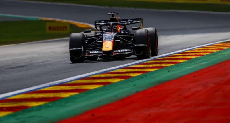  - GP de Hongrie : une bataille à venir entre Ferrari, Red Bull et McLaren lors de la course concernant les ailerons ?