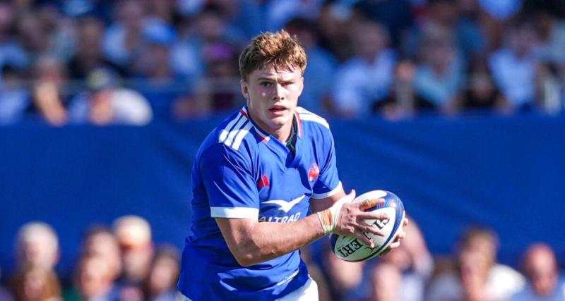  - XV de France : qu’importe son positionnement en 7 ou en 8, Gazzotti veut tout croquer avec les Bleus