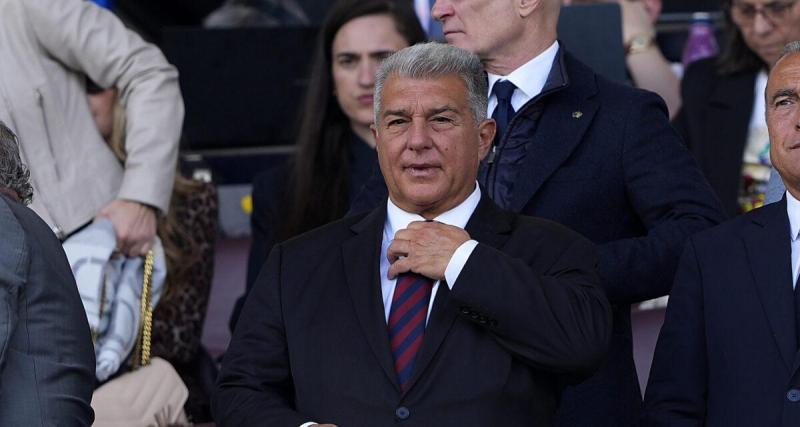  - 15 M€, une clause et une vengeance, le Barça prépare le coup du mercato