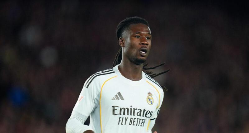  - Real Madrid : Camavinga poussé vers la sortie, sa décision radicale