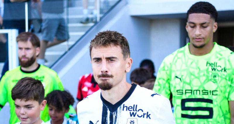  - Stade Rennais : le capitaine déjà forfait pour le début de saison face au PSG ?