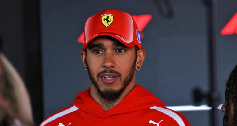 Ferrari : la renaissance de Lewis Hamilton après une année de doutes