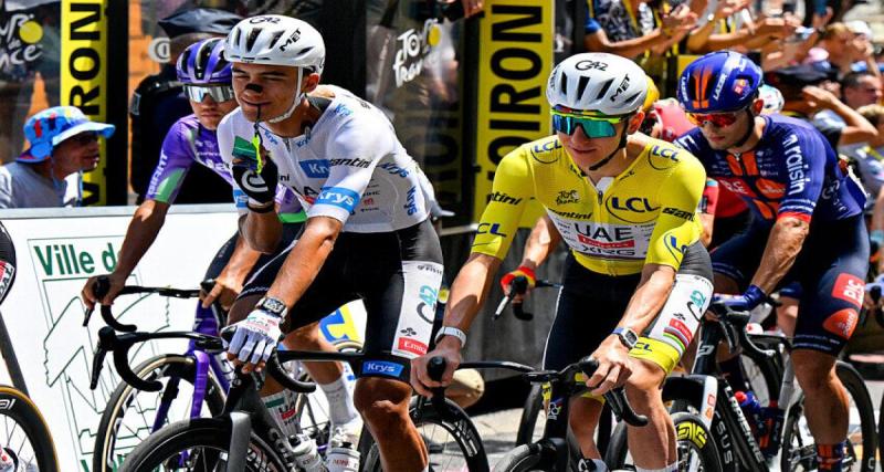 Tour de France 2026 : un scénario catastrophe se profile pour Tadej Pogacar avant l’Alpe d’Huez