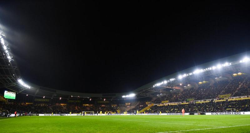 Ligue 2 : Nantes modifie son programme de reprise, Nancy va perdre un attaquant