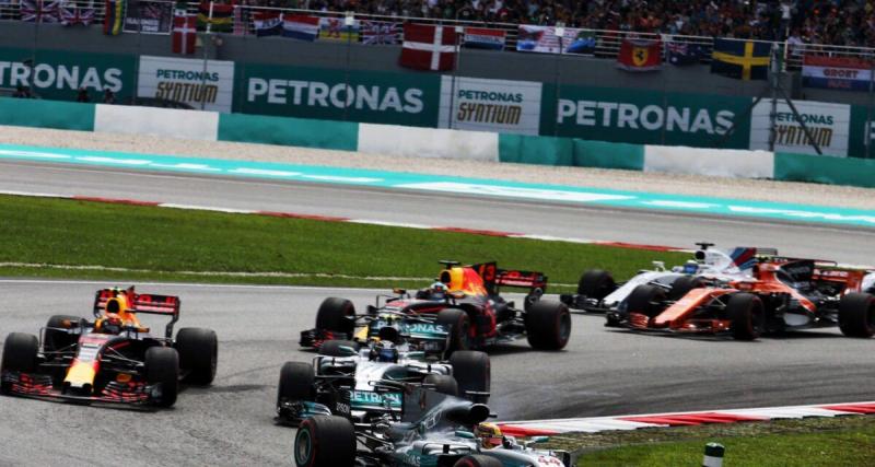  - F1 : un circuit prêt à sauver la fin de saison suite au conflit au Moyen-Orient ?