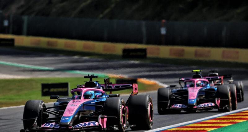  - Alpine : le boss de Renault dit stop, plus de plan sur la comète et un premier objectif fort fixé cette saison