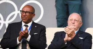 "Pas très cool" : à la FFF, Jean-Michel Aulas pique une colère contre Philippe Diallo