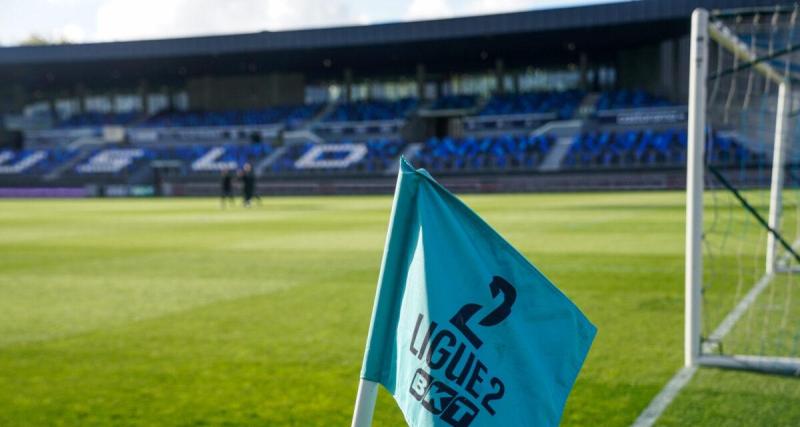  - Ligue 2 : le programme des matchs amicaux du vendredi 24 juillet