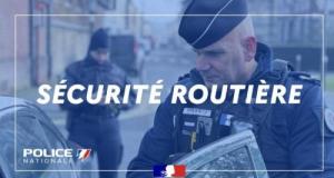 Sans permis, sous cocaïne et en excès de vitesse : un automobiliste de 18 ans voit sa voiture confisquée