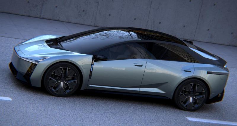  - Toyota craint pour sa survie et va miser sur quelques modèles électriques