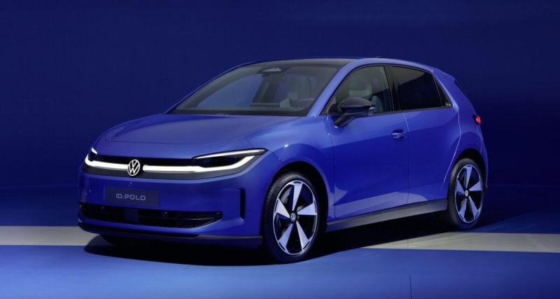  - La Volkswagen ID. Polo à moins de 18 000 € grâce aux primes Coup de pouce réévaluées