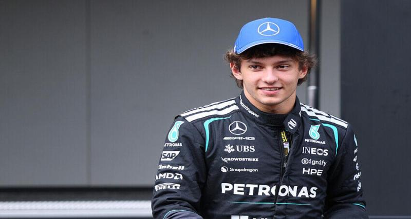  - F1 : un nouveau coup de force de Kimi Antonelli en Hongrie ?
