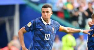 Coupe du Monde : Mbappé joueur le plus rapide du Mondial, le top 10 avec 3 français