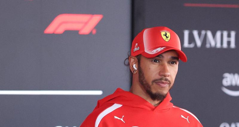  - Ferrari : la revanche très savoureuse de Lewis Hamilton, pas peu fier de lui