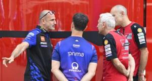 Yamaha : Ducati va-t-elle aider indirectement l'écurie japonaise dans la construction de sa moto 2027 ?