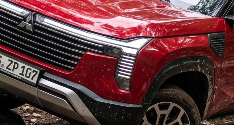  - Le Mitsubishi Pajero sera bientôt de retour : à quoi s’attendre avec cette nouvelle génération de franchisseur ?