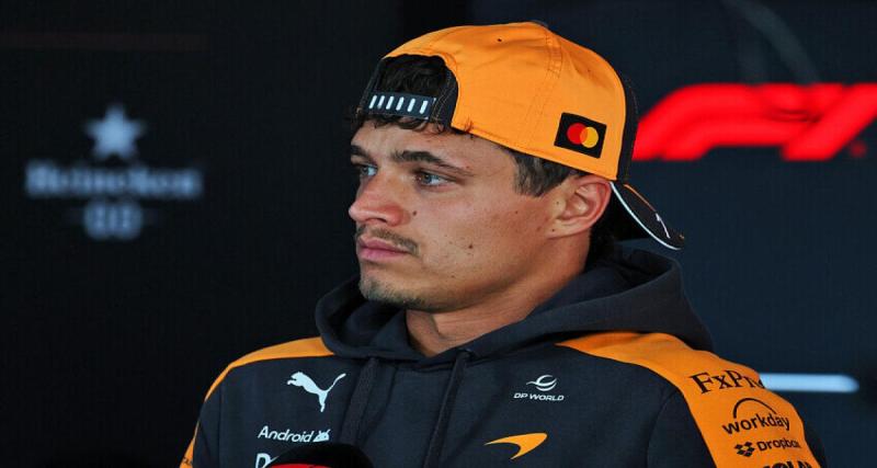  - F1 : Lando Norris dévoile la vérité sur la nouvelle réglementation qui fait polémique