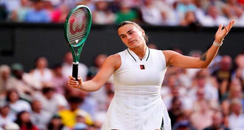  - Tennis : Aryna Sabalenka change tout avant l'US Open, Djokovic lui a montré la voie