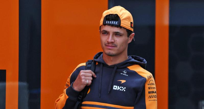 McLaren : sans détour, Lando Norris répond à Max Verstappen après la sortie piquante du Néerlandais sur le règlement 2026