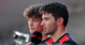 Haas : Ocon et Bearman remis à leur place par Ayao Komatsu, leur accrochage à Spa n’est pas passé
