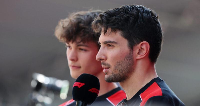 Haas : Ocon et Bearman remis à leur place par Ayao Komatsu, leur accrochage à Spa n’est pas passé