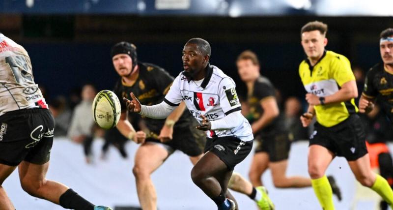  - Lyon s'offre le meilleur de l'URC