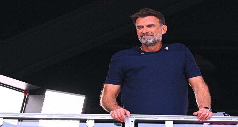  - Équipe d'Allemagne : Jürgen Klopp débarque, un immense chantier commence pour la Mannschaft