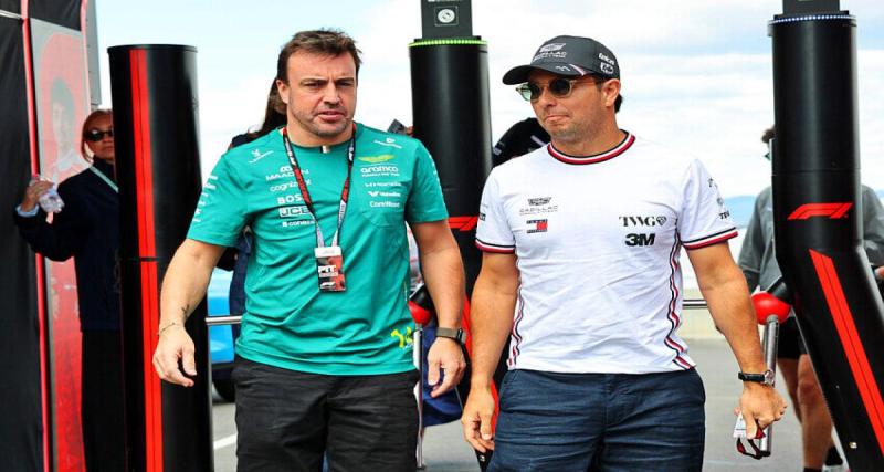  - F1 : 16 changements majeurs, 14 kg en moins, Aston Martin prépare un énorme avant le GP de Hongrie