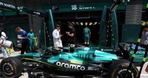 GP de Hongrie : Aston Martin débarque avec un nombre impressionnant d’évolutions