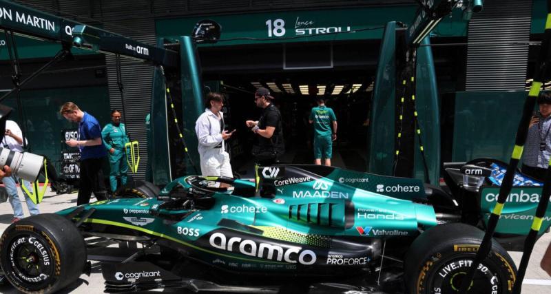  - GP de Hongrie : Aston Martin débarque avec un nombre impressionnant d’évolutions