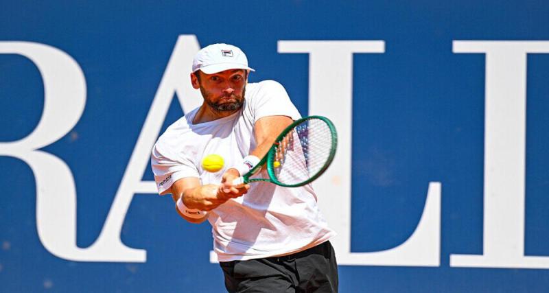 - Tennis : Quentin Halys n'est plus qu'à une victoire d'un exploit historique