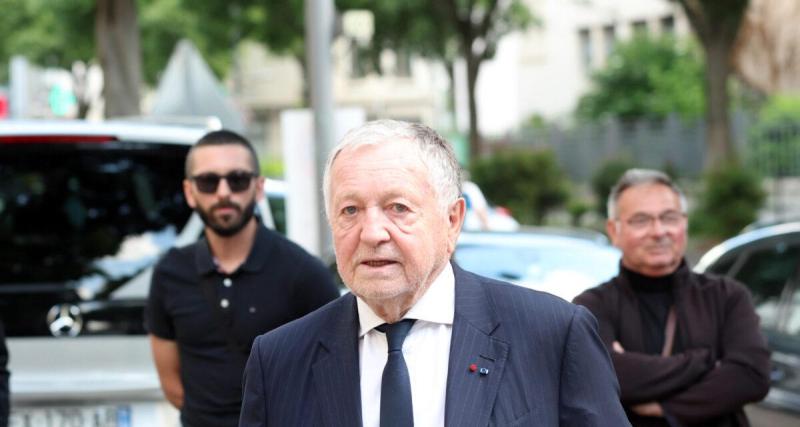  - "Une personnalité hors norme" ... Aulas s'enflamme pour l'arrivée de Zidane mais glisse un tacle à la FFF