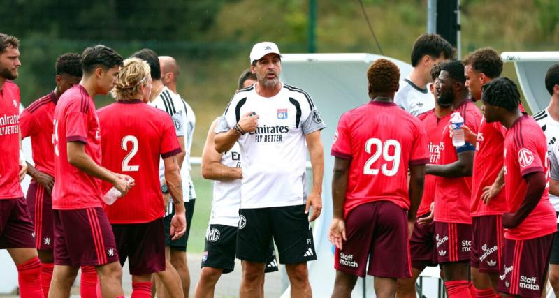  - Amical : l’OL s’impose chez un Wolfsburg réduit à dix