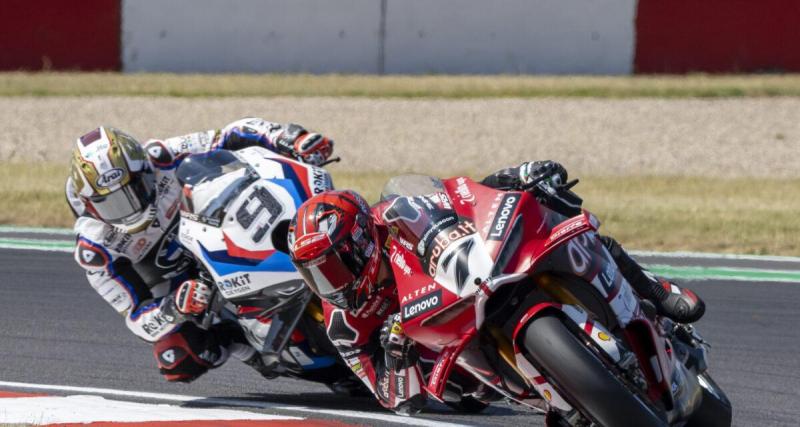 - Ducati : après une saison exceptionnelle, un pilote prolonge