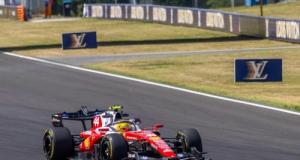 Grand Prix de Hongrie : Ferrari confirme, Stroll est absent des Essais Libres 2
