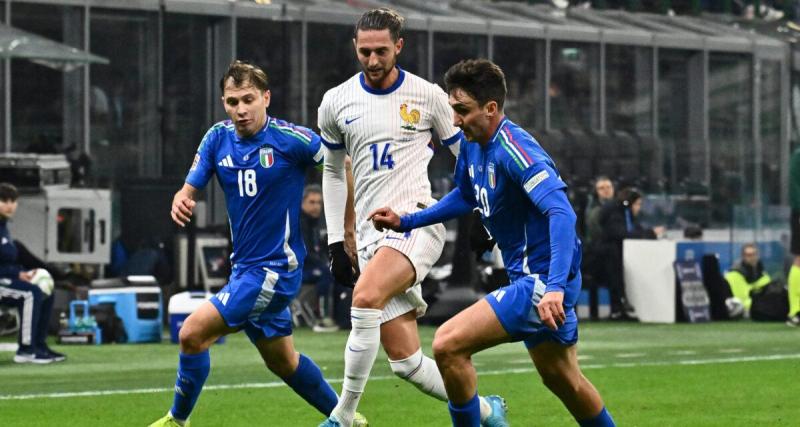  - Équipe de France : les Bleus connaissent le lieu du déplacement en Italie en Ligue des Nations