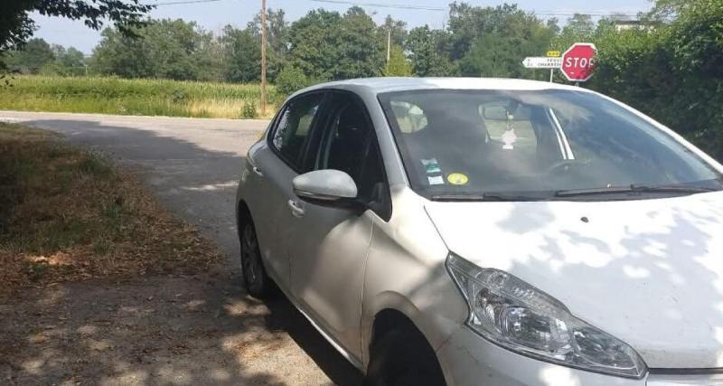 Il pensait pouvoir rouler à 140 km/h sans conséquences, les gendarmes lui ont prouvé tout le contraire