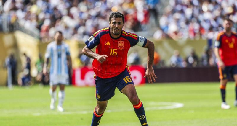 - Mercato - Real Madrid : "Il sera ici avec nous" ... Maresca sort du silence sur l'avenir de Rodri