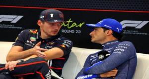 GP de Hongrie : la FIA tranche après une grosse tension en piste entre Verstappen et Sainz